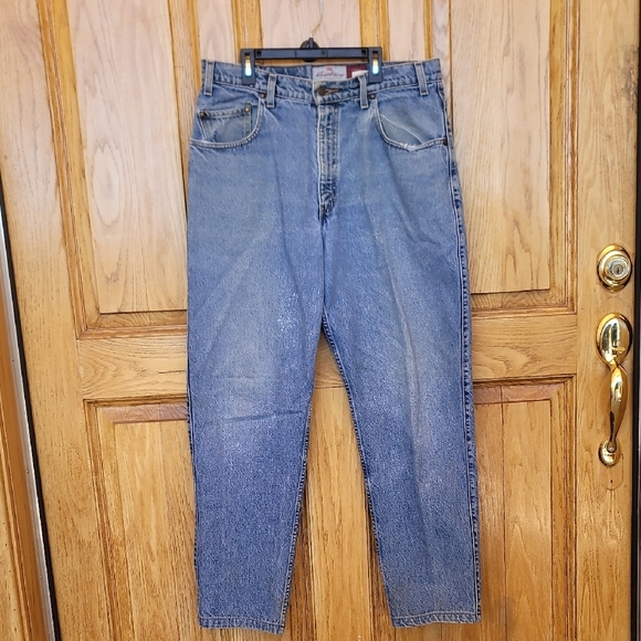 Levi's Other - Vintage Levi's Classic Straight Denim Jeans